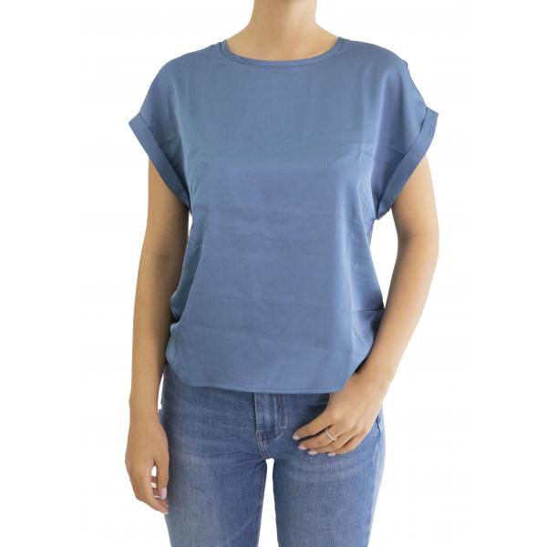 Blusa tinta unita Only 